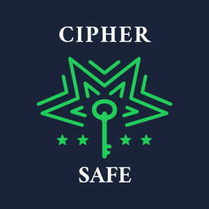 CipherSafe Logo